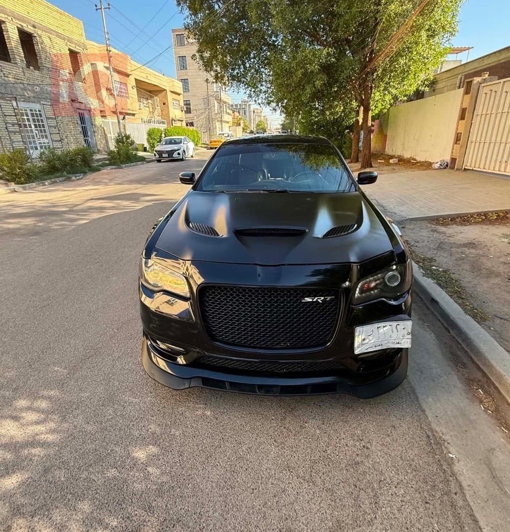 كرايسلر 300